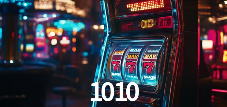 Blackjack Table 1010