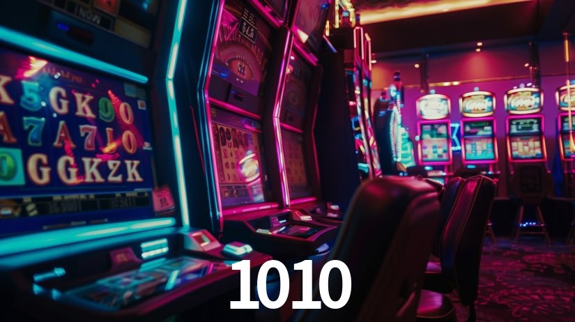 APP oficial da 1010 para mobile