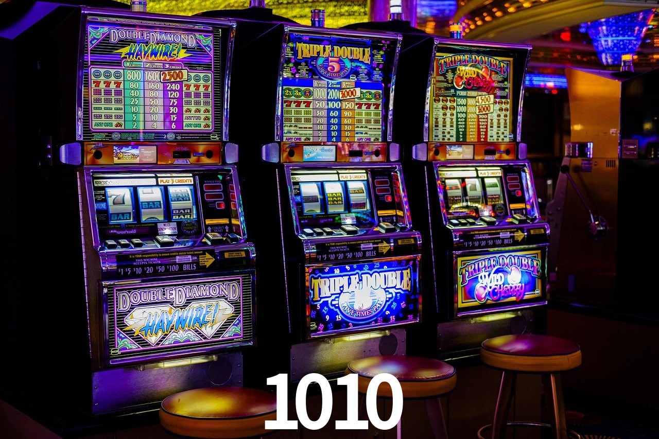 Mesa de Blackjack 1010
