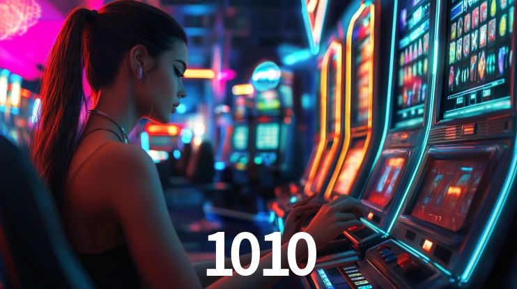 Cashback e recargas na 1010