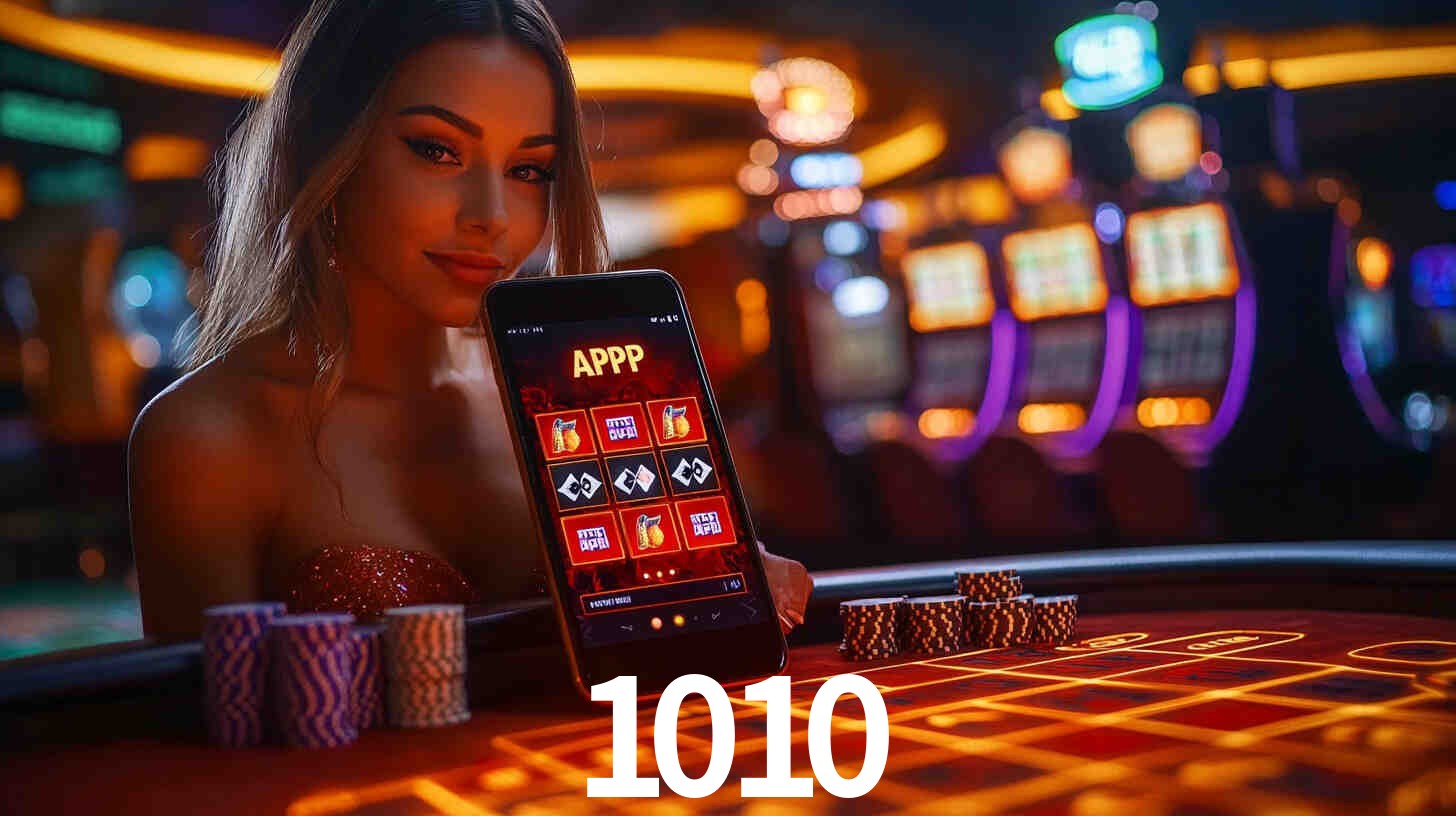 A Popularidade dos Caça-Níqueis no 1010